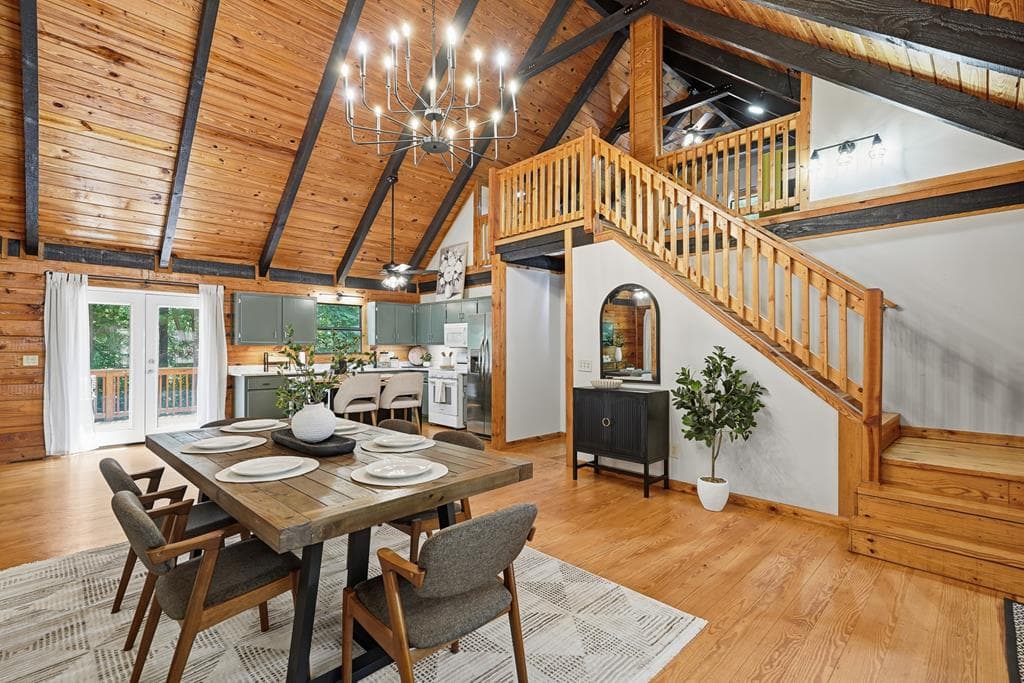 28 Morningside Court, Ellijay GA 30540 - Photo