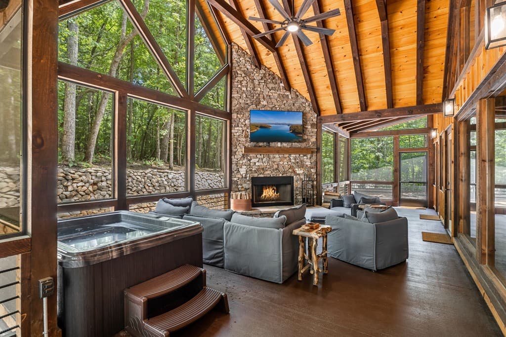 43 Winding Brook Trail, Morganton GA 30560 - Photo