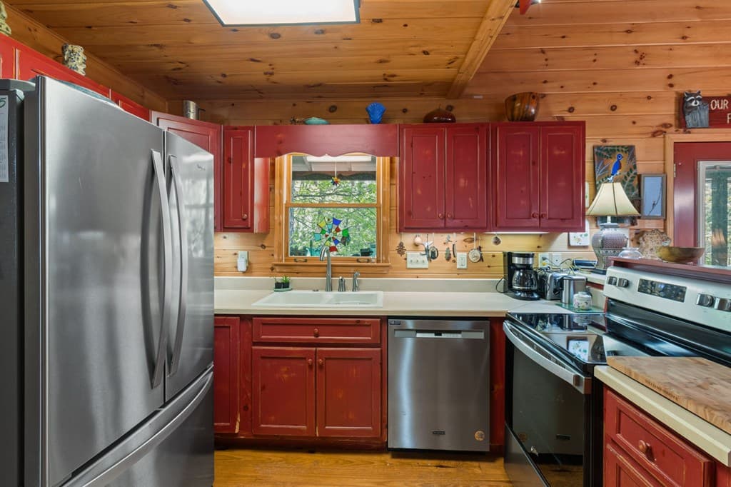 80 Stegall Mill Ridge, Ellijay GA 30536 - Photo