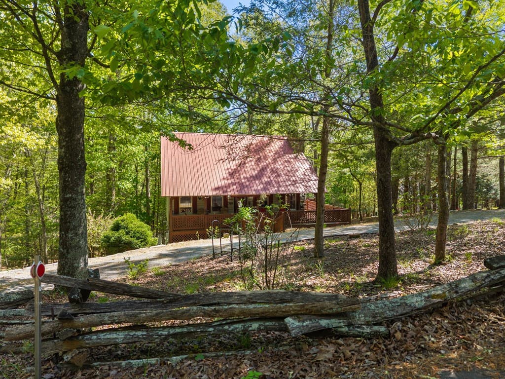 80 Stegall Mill Ridge, Ellijay GA 30536 - Photo