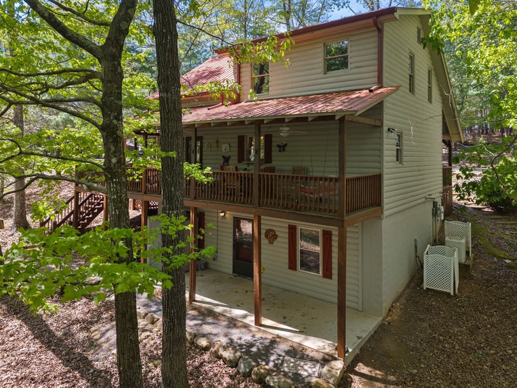 80 Stegall Mill Ridge, Ellijay GA 30536 - Photo