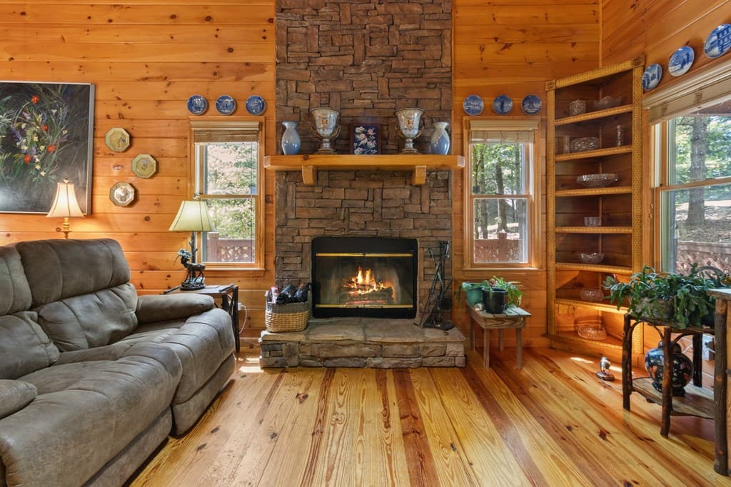 80 Stegall Mill Ridge, Ellijay GA 30536 - Photo