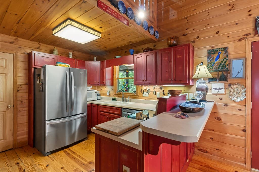 80 Stegall Mill Ridge, Ellijay GA 30536 - Photo