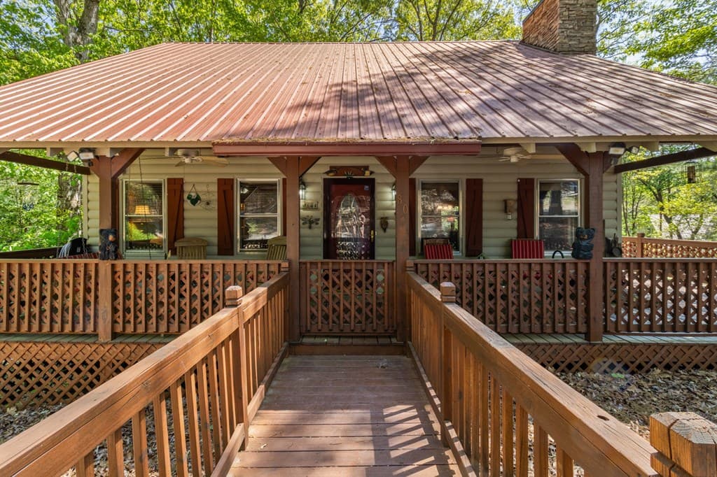 80 Stegall Mill Ridge, Ellijay GA 30536 - Photo