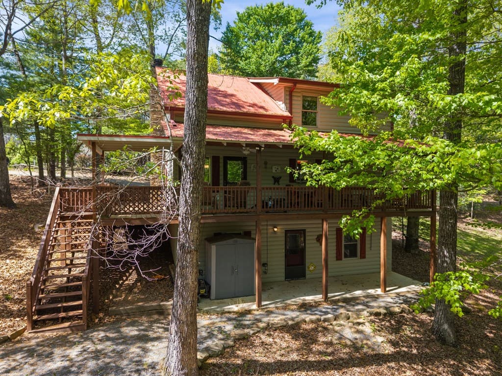 80 Stegall Mill Ridge, Ellijay GA 30536 - Photo