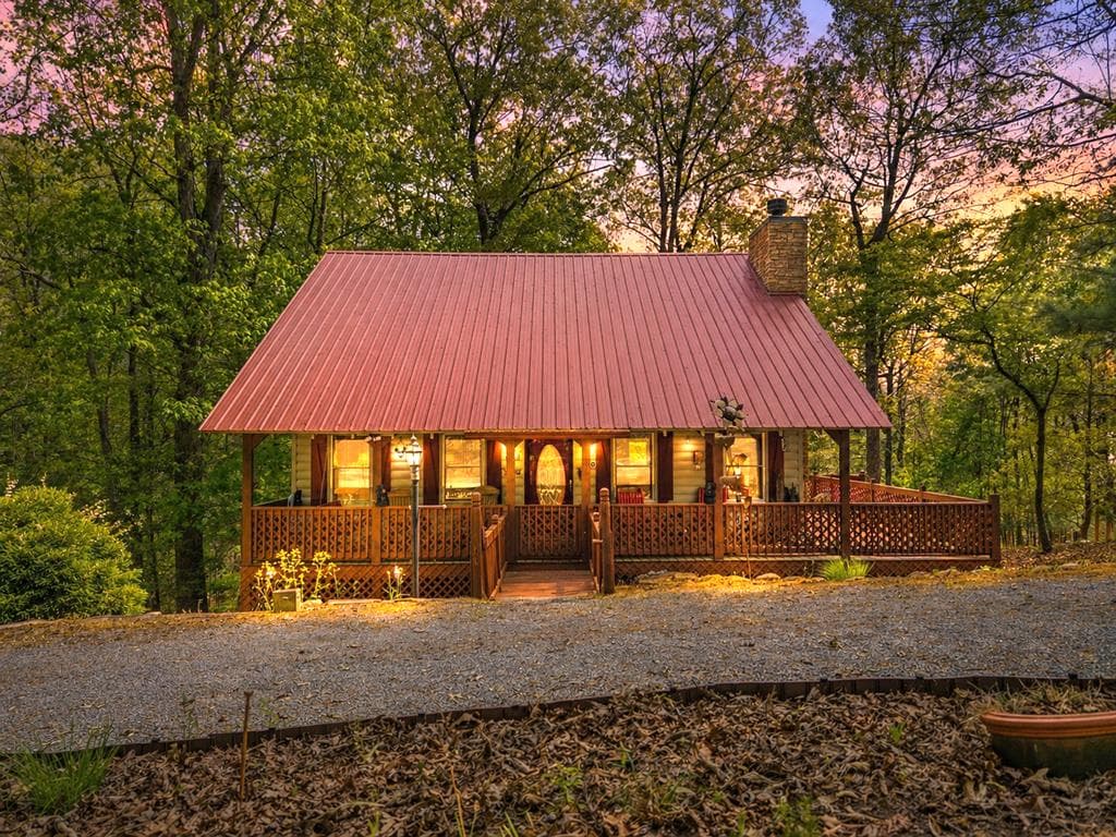80 Stegall Mill Ridge, Ellijay GA 30536 - Primary photo