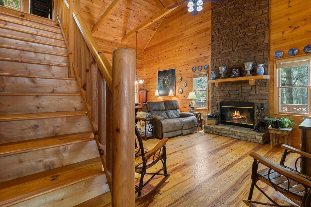 80 Stegall Mill Ridge, Ellijay GA 30536 - Photo
