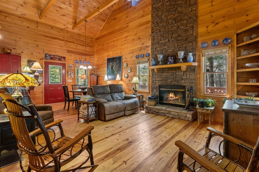 80 Stegall Mill Ridge, Ellijay GA 30536 - Photo