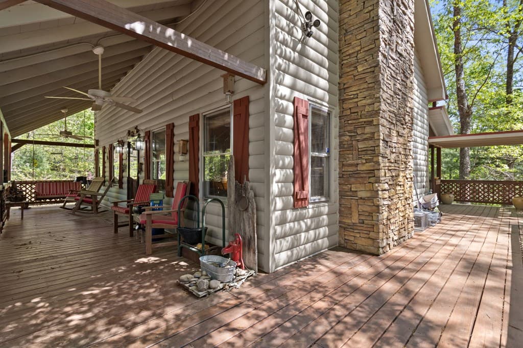 80 Stegall Mill Ridge, Ellijay GA 30536 - Photo
