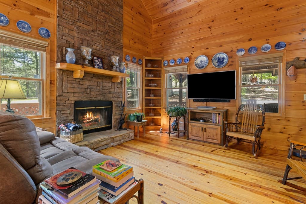 80 Stegall Mill Ridge, Ellijay GA 30536 - Photo