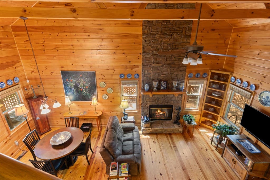 80 Stegall Mill Ridge, Ellijay GA 30536 - Photo