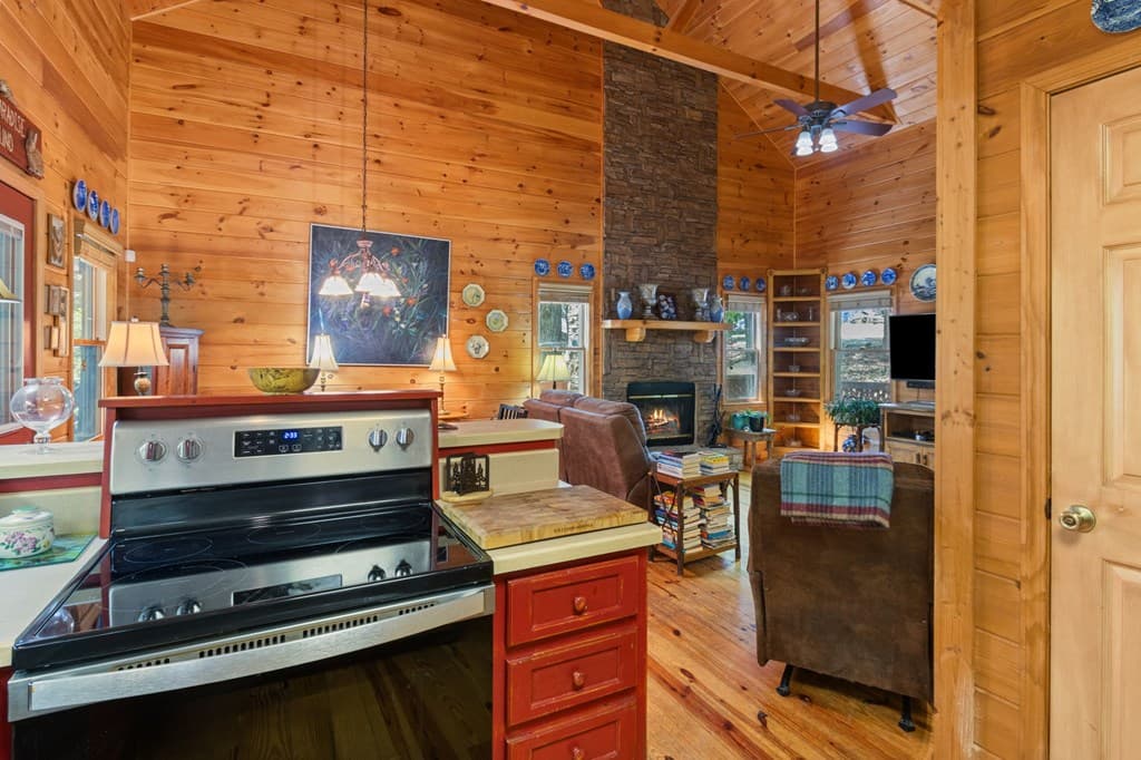80 Stegall Mill Ridge, Ellijay GA 30536 - Photo