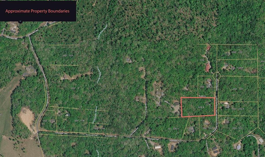 805 Tomahawk Trail, Blairsville GA 30512 - Photo