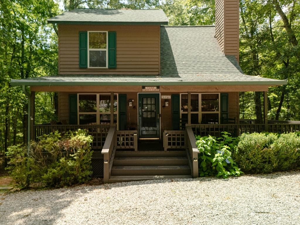 805 Tomahawk Trail, Blairsville GA 30512 - Photo