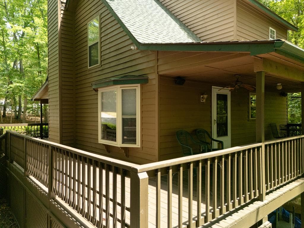 805 Tomahawk Trail, Blairsville GA 30512 - Photo