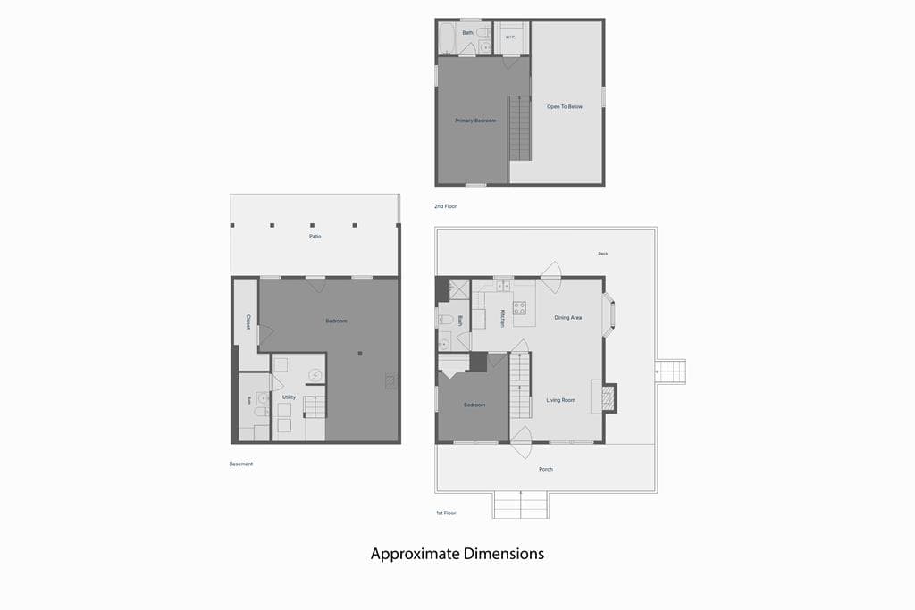 805 Tomahawk Trail, Blairsville GA 30512 - Photo