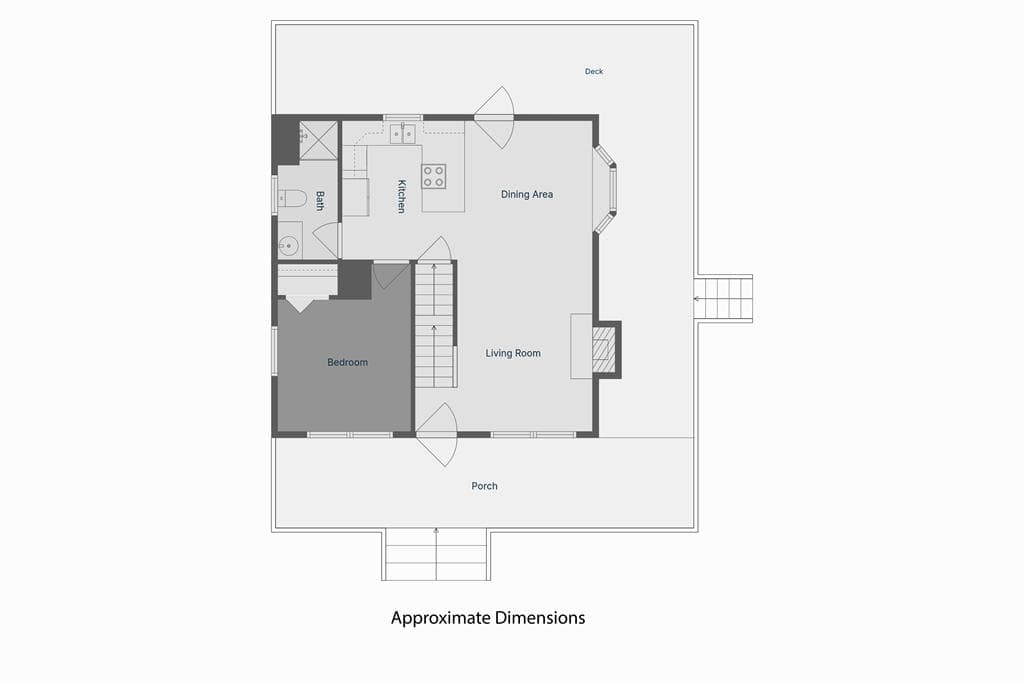 805 Tomahawk Trail, Blairsville GA 30512 - Photo