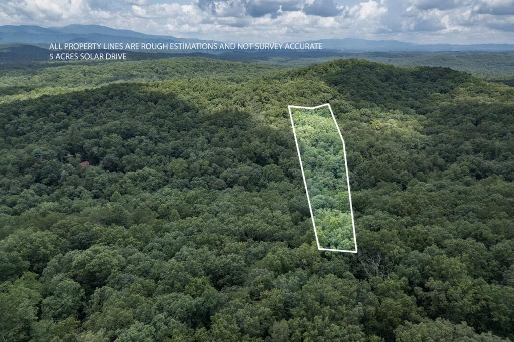 5 AC Solar Drive, Blue Ridge GA 30513 - Primary photo
