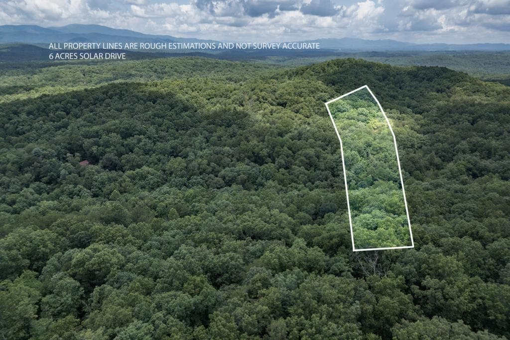 6 AC Solar Drive, Blue Ridge GA 30513 - Primary photo