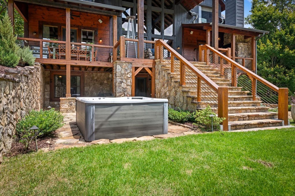 355 Old Camp Loop, Morganton GA 30560 - Photo