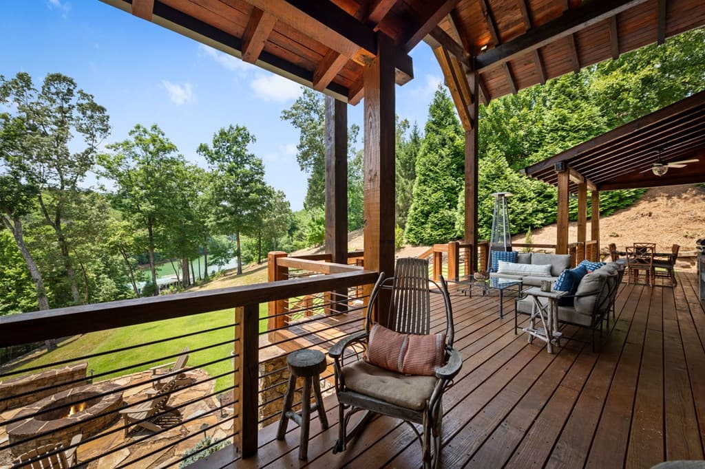 355 Old Camp Loop, Morganton GA 30560 - Photo
