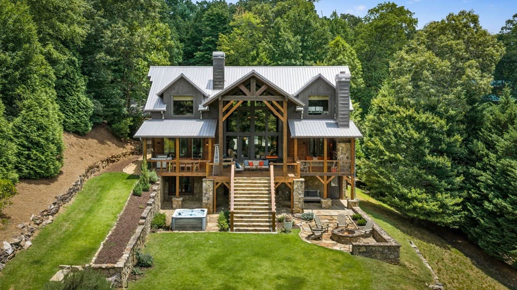 355 Old Camp Loop, Morganton GA 30560 - Photo