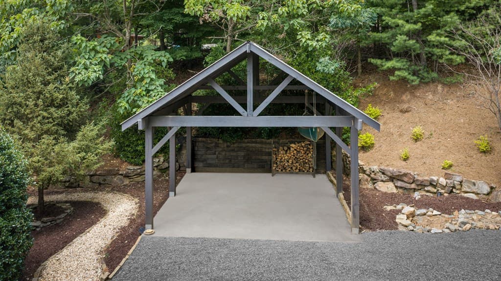 355 Old Camp Loop, Morganton GA 30560 - Photo
