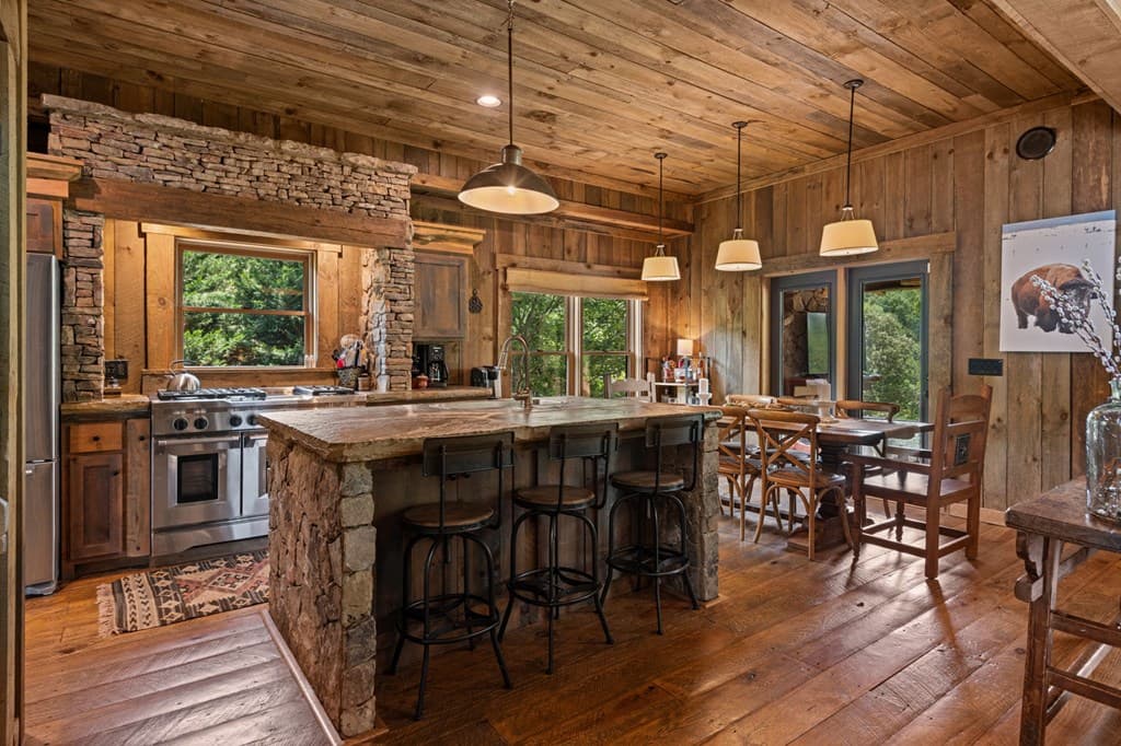 355 Old Camp Loop, Morganton GA 30560 - Photo