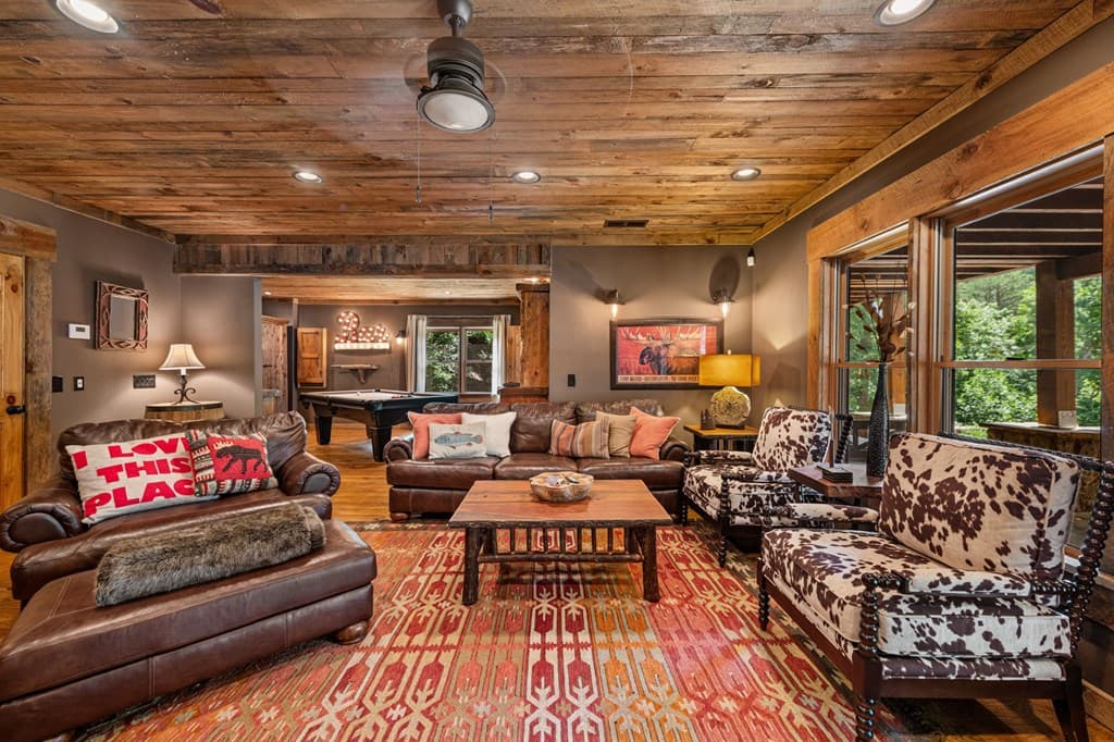 355 Old Camp Loop, Morganton GA 30560 - Photo