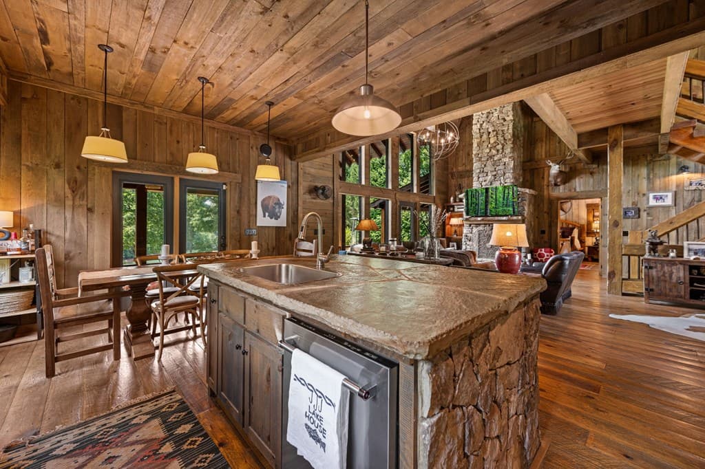 355 Old Camp Loop, Morganton GA 30560 - Photo
