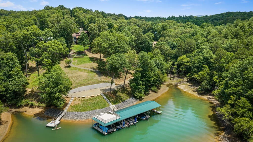 355 Old Camp Loop, Morganton GA 30560 - Photo