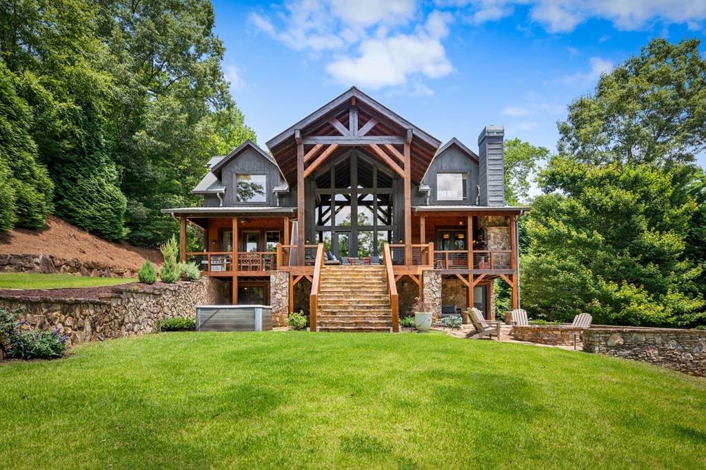 355 Old Camp Loop, Morganton GA 30560 - Photo