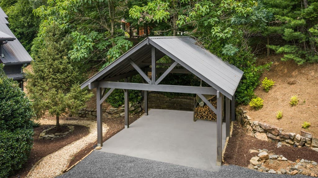 355 Old Camp Loop, Morganton GA 30560 - Photo
