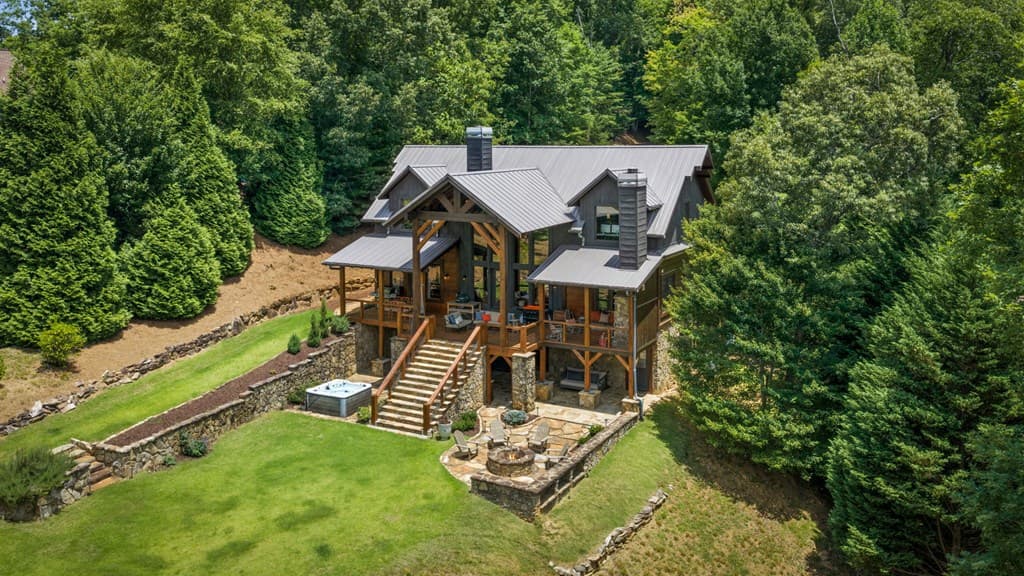 355 Old Camp Loop, Morganton GA 30560 - Photo
