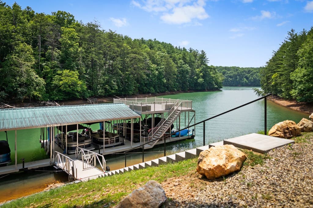 355 Old Camp Loop, Morganton GA 30560 - Photo