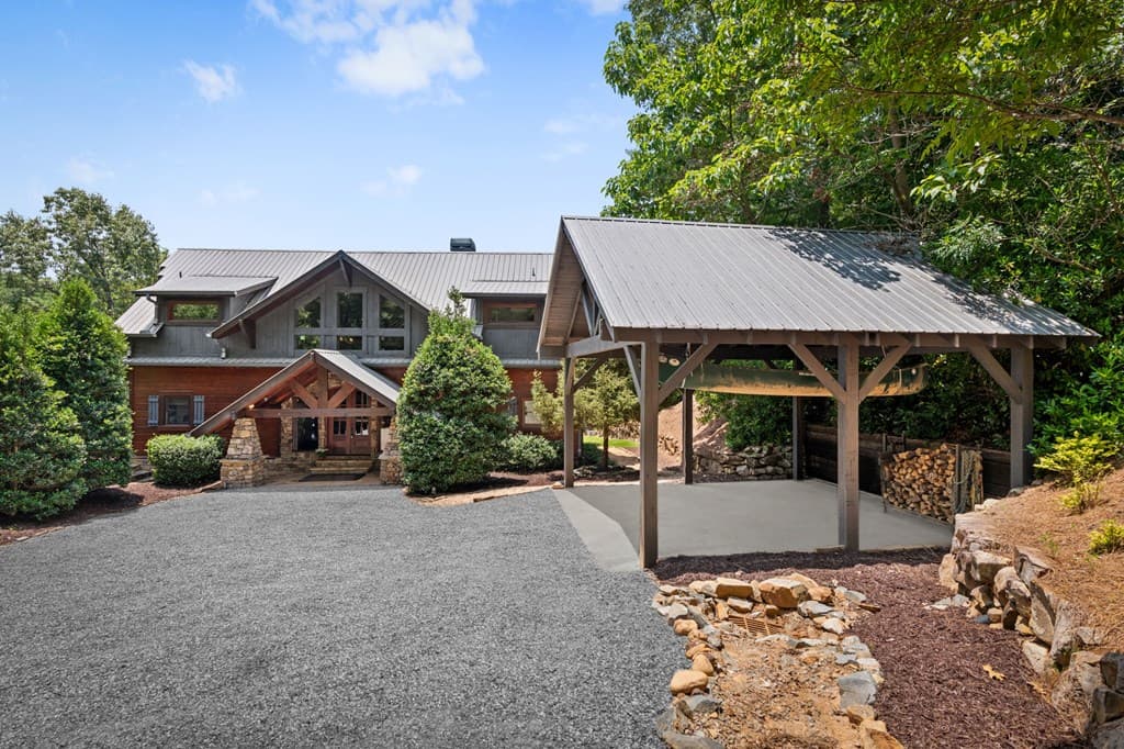 355 Old Camp Loop, Morganton GA 30560 - Photo