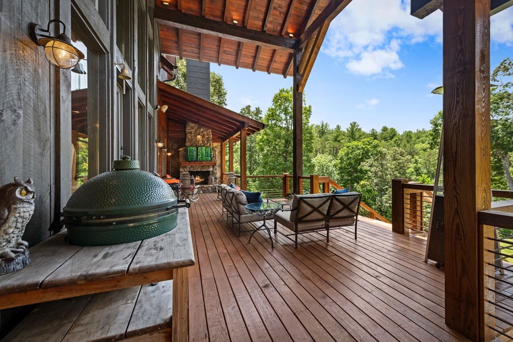 355 Old Camp Loop, Morganton GA 30560 - Photo