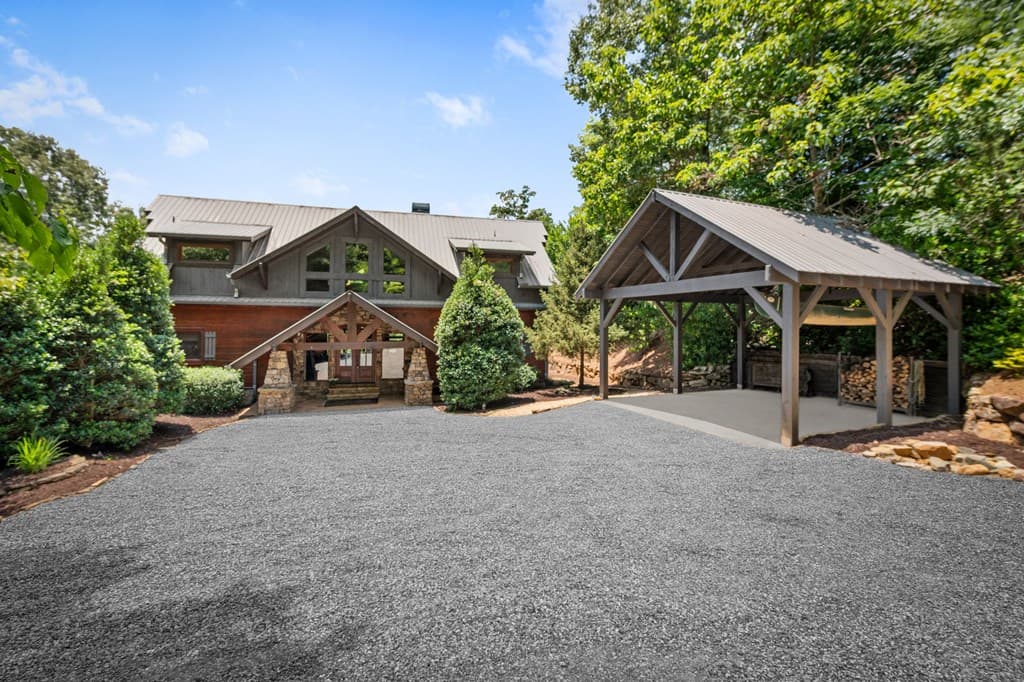 355 Old Camp Loop, Morganton GA 30560 - Photo