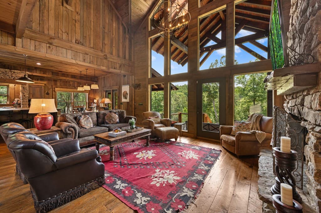 355 Old Camp Loop, Morganton GA 30560 - Photo