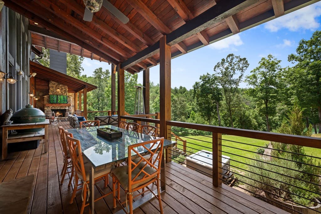 355 Old Camp Loop, Morganton GA 30560 - Photo