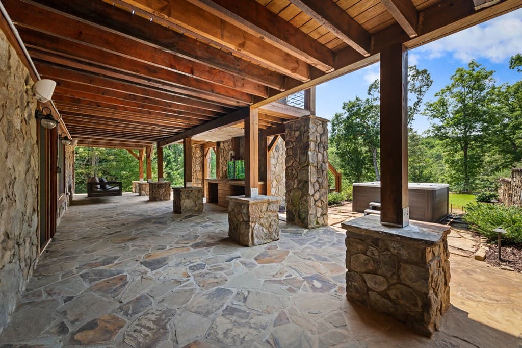 355 Old Camp Loop, Morganton GA 30560 - Photo