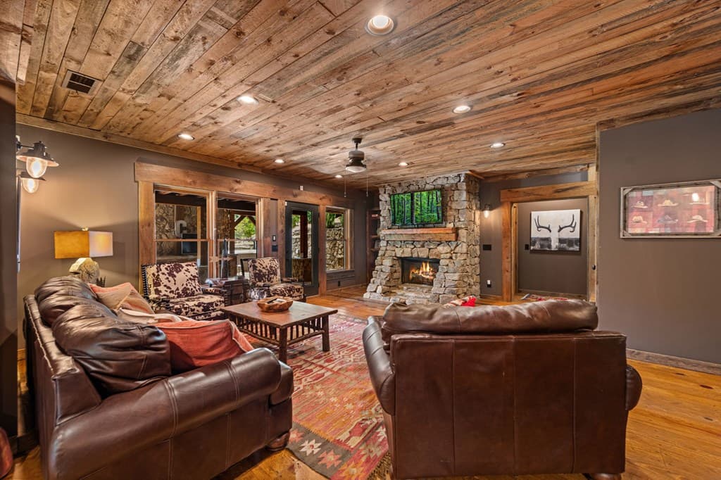 355 Old Camp Loop, Morganton GA 30560 - Photo