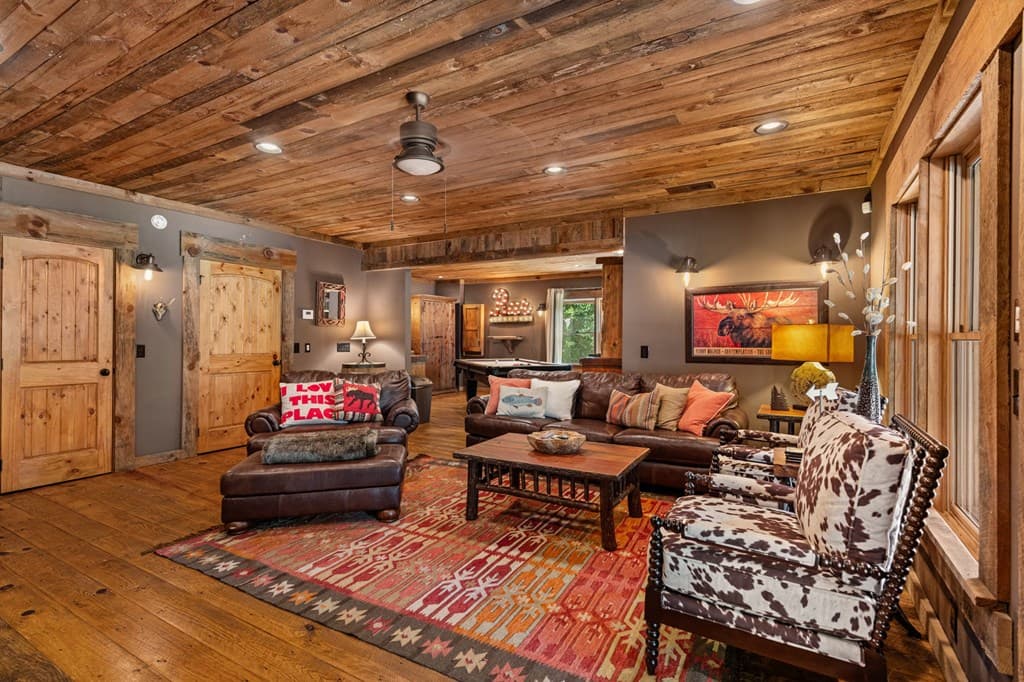355 Old Camp Loop, Morganton GA 30560 - Photo