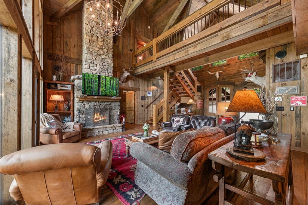 355 Old Camp Loop, Morganton GA 30560 - Photo