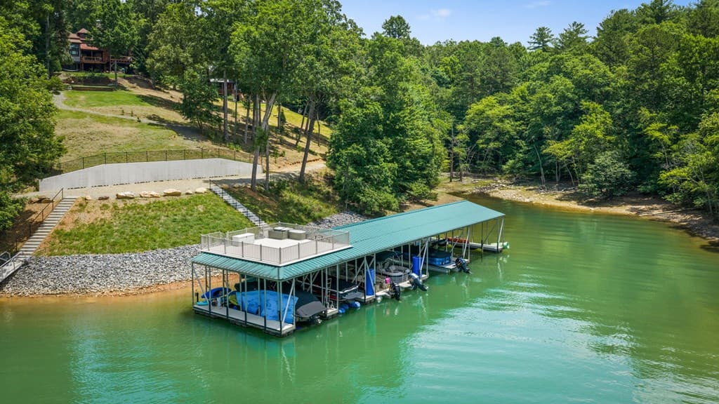 355 Old Camp Loop, Morganton GA 30560 - Photo