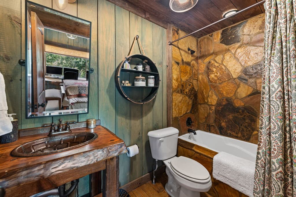 355 Old Camp Loop, Morganton GA 30560 - Photo