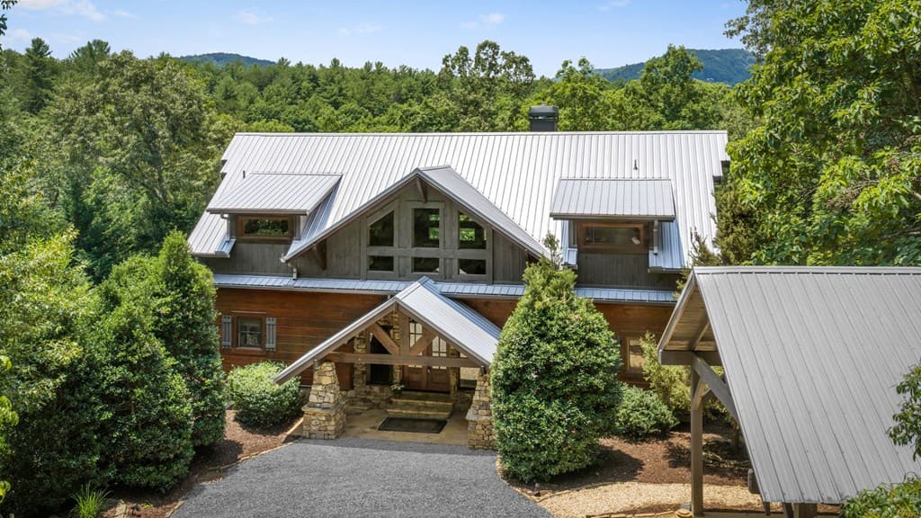 355 Old Camp Loop, Morganton GA 30560 - Photo