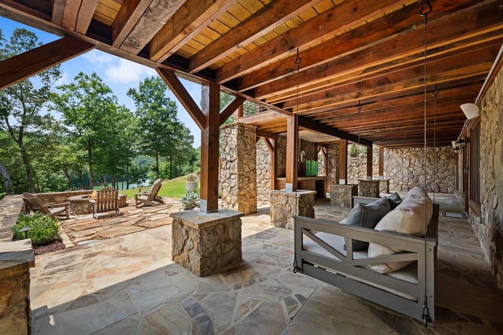 355 Old Camp Loop, Morganton GA 30560 - Photo