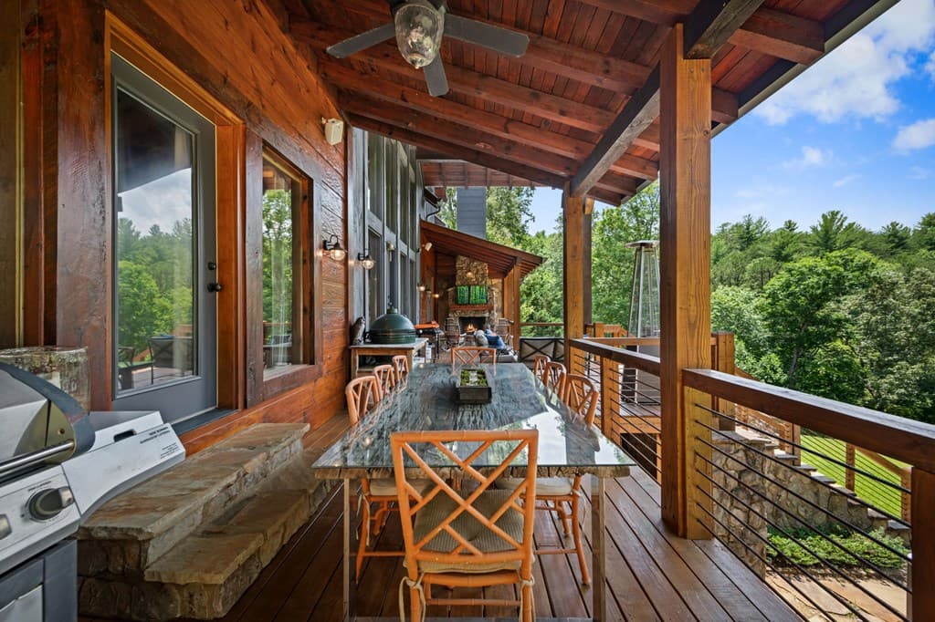 355 Old Camp Loop, Morganton GA 30560 - Photo