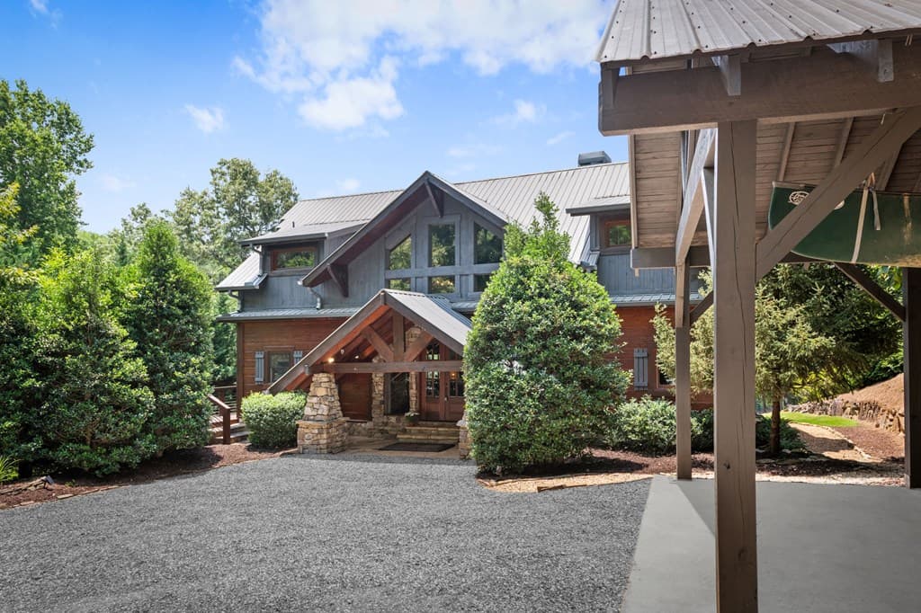 355 Old Camp Loop, Morganton GA 30560 - Photo
